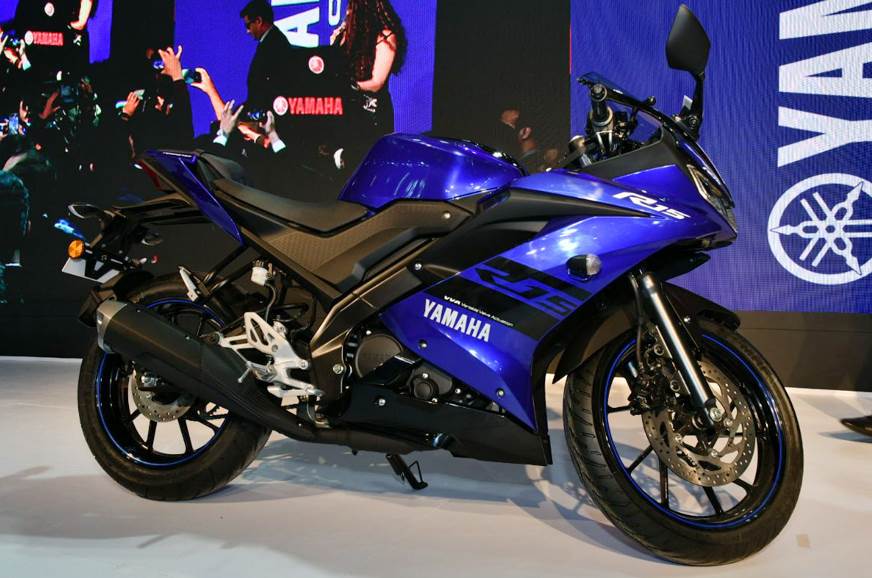 r15 v3 2018 model specifications