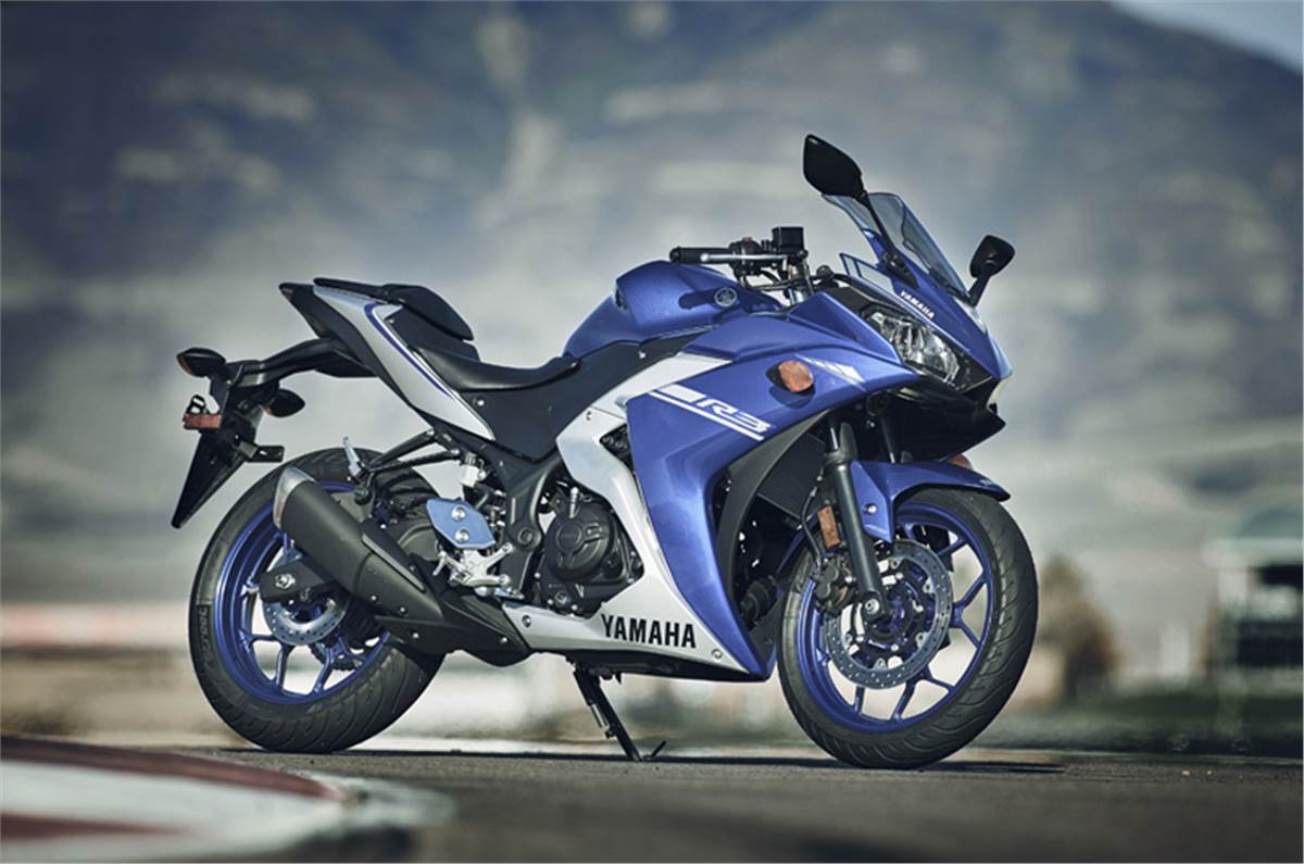 2018 Yamaha R3 Bs Iv Launch Price Deliveries Details Specifications Engine Design And More Autocar India