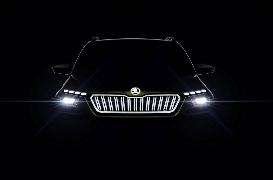 Skoda Vision X concept to display CNG hybrid technology | Autocar India