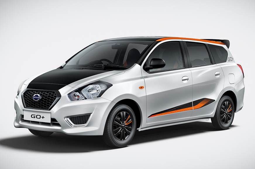 datsun go plus car price on road