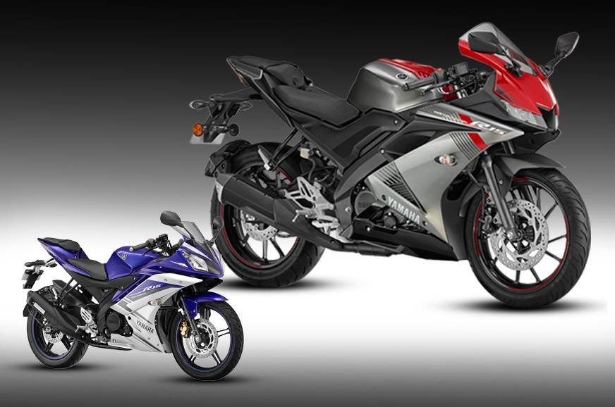 Get 2018 Yamaha R15 Version 3 0 Vs R15 Version 2 0 Differences Free HD Wallpaper 2018 Yamaha R15 Version 3 0 Vs R15 Version 2 0 Differences Desktop Wallpaper Free