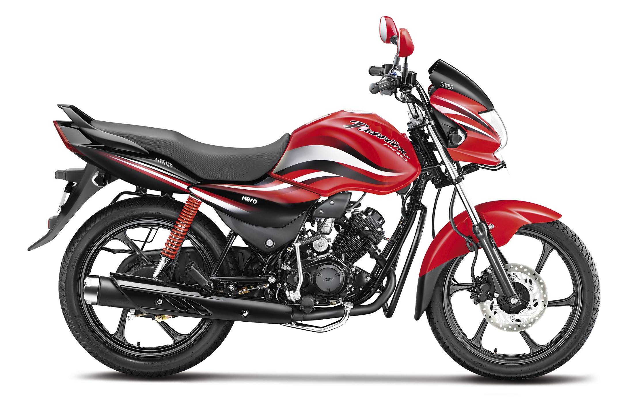 hero honda passion pro ki kimat