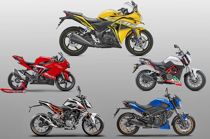 18 Honda Cbr 250r Vs Rivals Specifications Comparison Autocar India