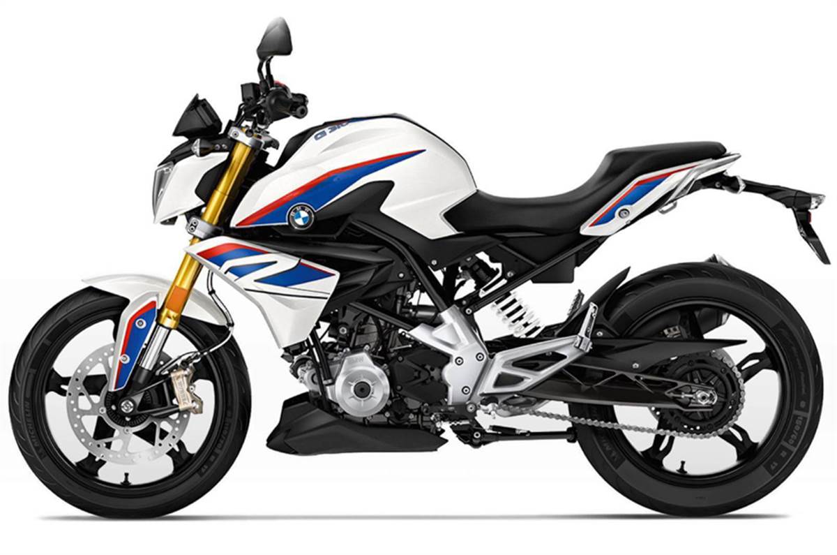 18 Bmw G 310 R G 310 Gs Bookings Open Autocar India