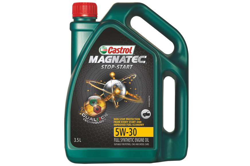 Up To 23% Off Castrol Magnatec Car Engine Oil with Dual lock Technology