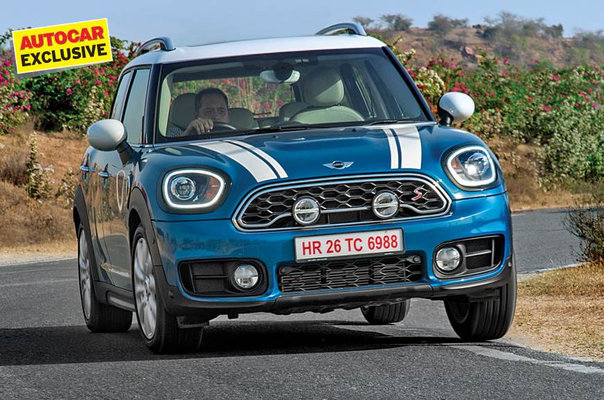 Mini Cooper S – long-term test: a perfect retro drive, if you can
