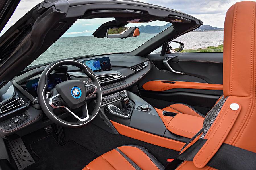 i8 Interior Design Shortcomings? - BMW i Forums