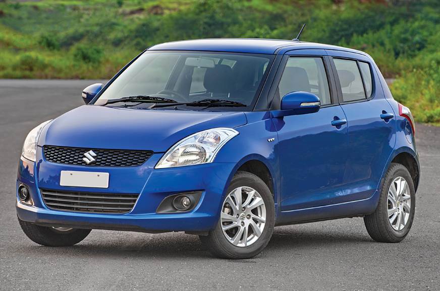 One of a kind modified Maruti Suzuki Swift in India: In images