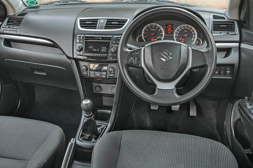 Buying a used 2011-2018 Maruti Suzuki Swift hatchback