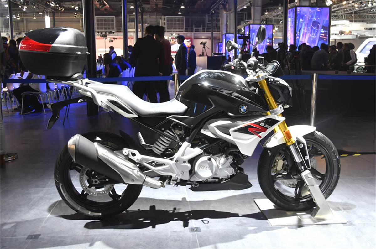 Bmw G 310 R G 310 Gs India Bookings Open On June 8 Autocar India Bmw G 310 R G 310 Gs India Bookings Open On June 8 Autocar India
