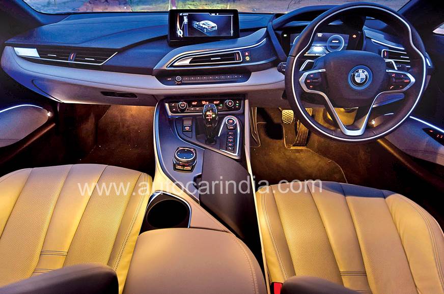 i8 Interior Design Shortcomings? - BMW i Forums
