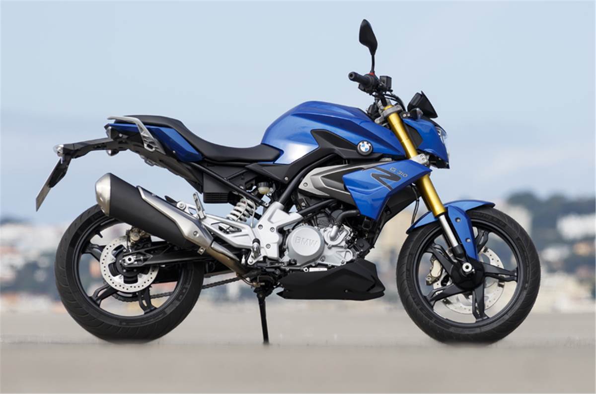 Bmw G 310 R G 310 Gs India Launch On July 18 Autocar India Bmw G 310 R G 310 Gs India Launch On July 18 Autocar India