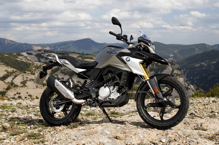 bmw gs 310 release date