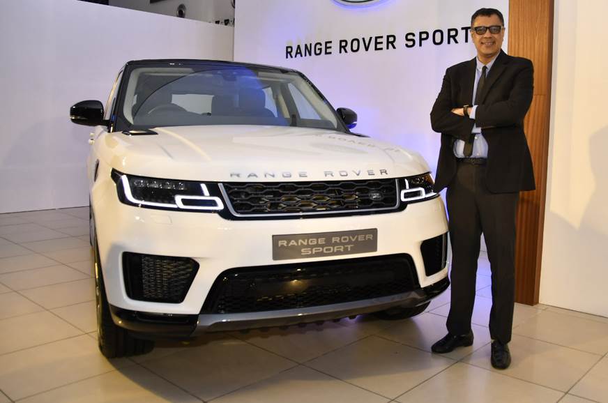 2019 Range Rover Sport Range Unveiled In India; Prices Start At Rs. 99.48  Lakh