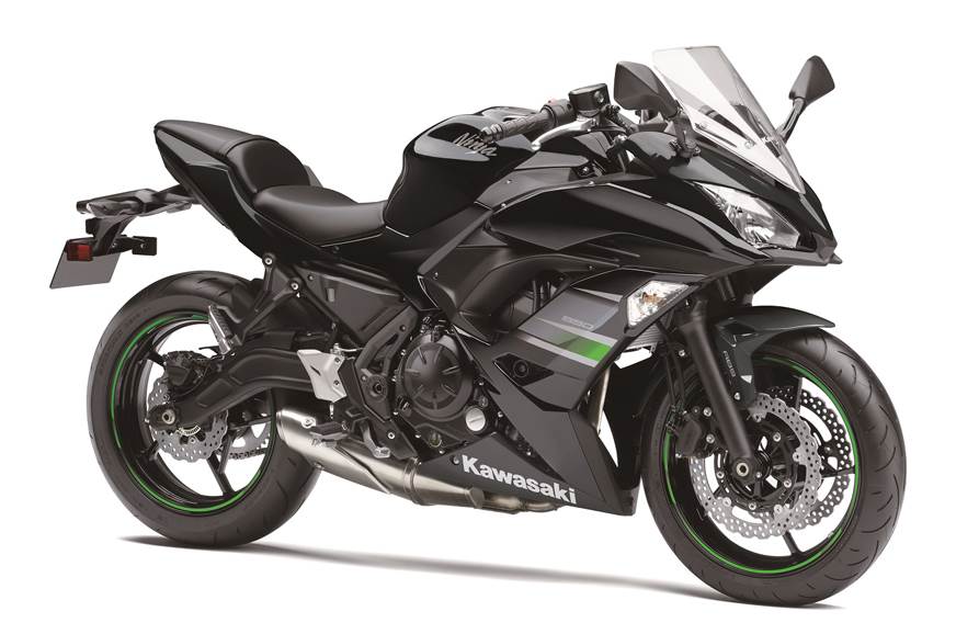 Discontinued Kawasaki Ninja 1000 ABS 2019 Features & Specs