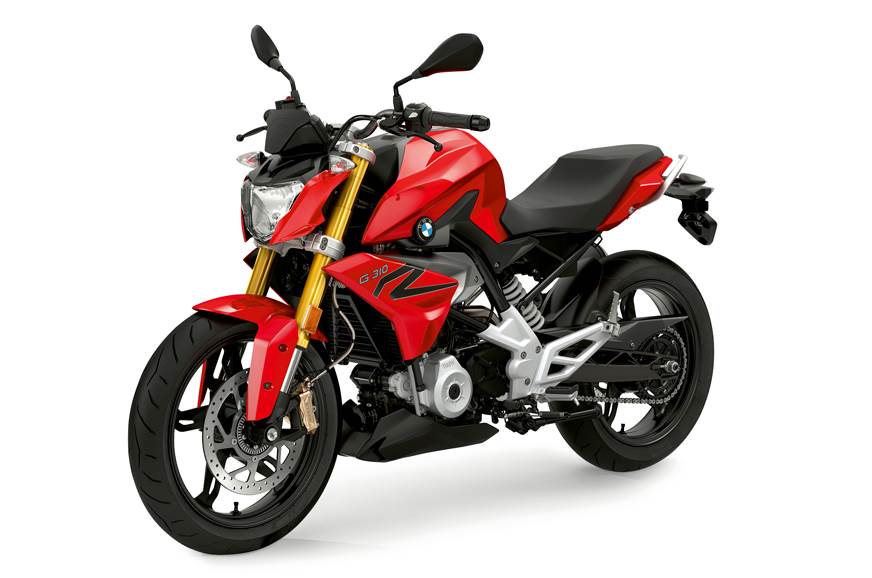 bmw g310r upcoming model