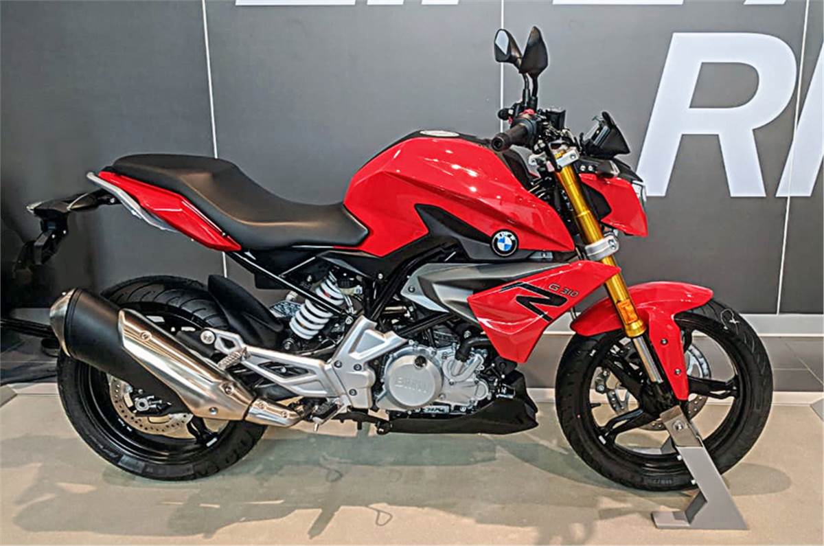 Bmw G 310 R G 310 Gs 5 Things To Know Autocar India Bmw G 310 R G 310 Gs 5 Things To Know Autocar India