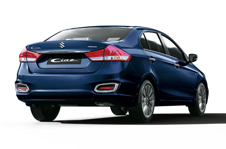 2018 Maruti Suzuki Ciaz Facelift Launched At Rs 8 19 Lakh