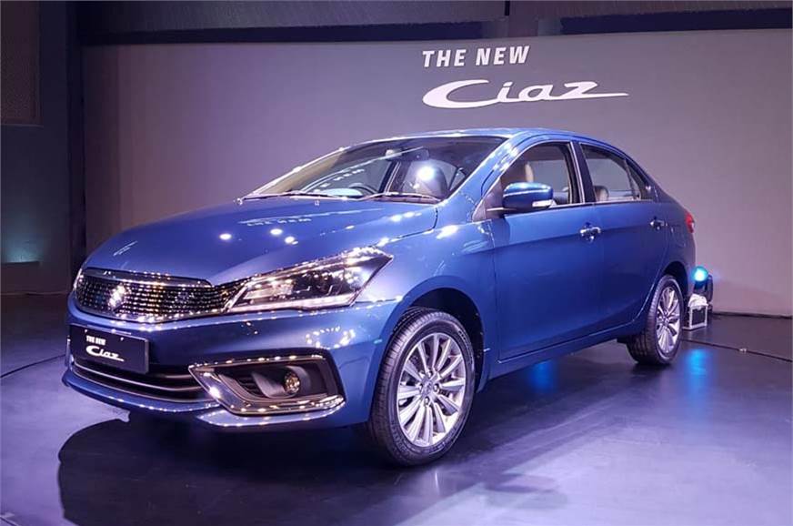 Maruti Suzuki Ciaz New Model 2018