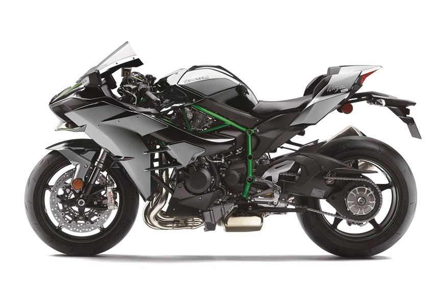 2019 Kawasaki Ninja H2 range priced from Rs 34.50 lakh | Autocar India