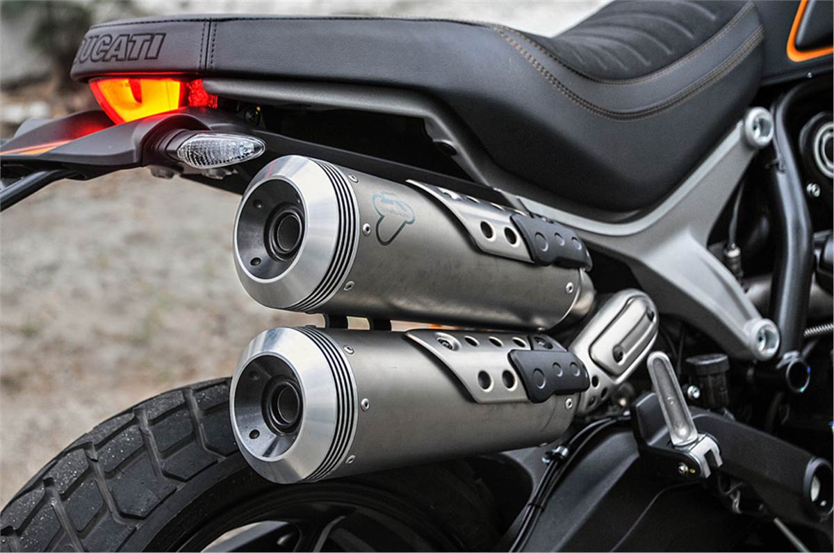 18 Ducati Scrambler 1100 Review Test Ride Autocar India 18 Ducati Scrambler 1100 Review Test Ride Autocar India
