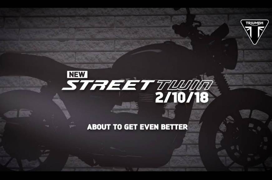 all new street twin