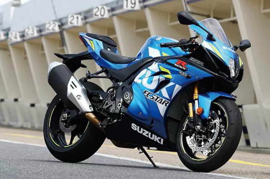 gsx r1000r 2019