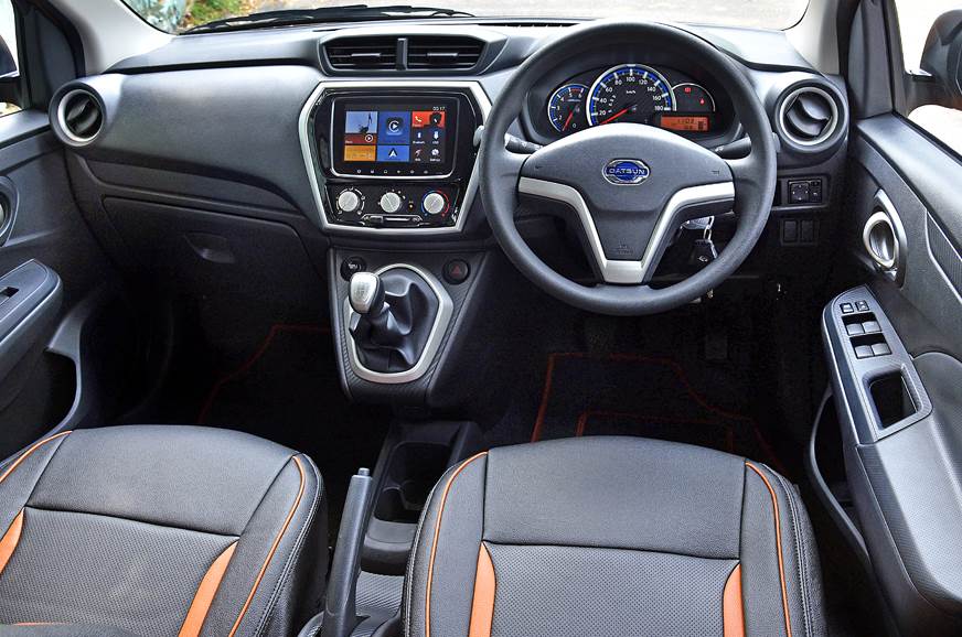 datsun go plus dashboard price