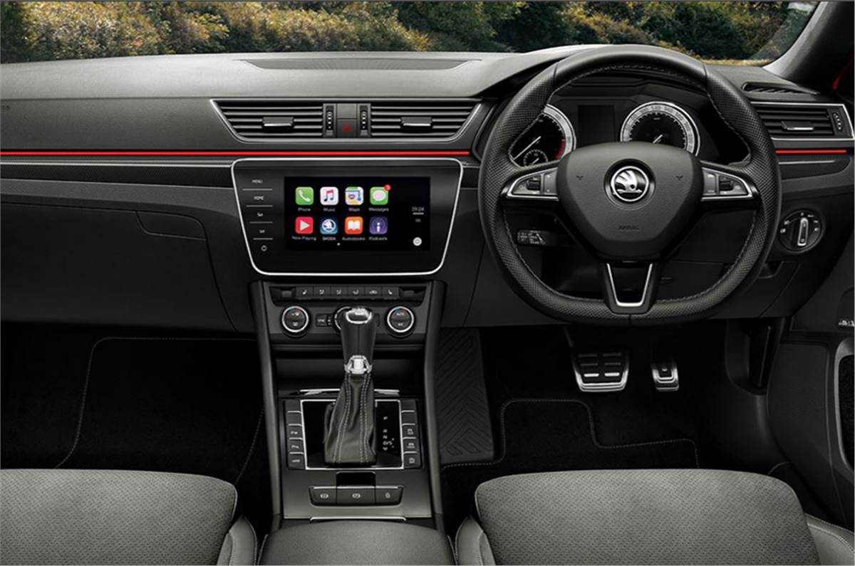 Skoda Superb 2018 Sportline