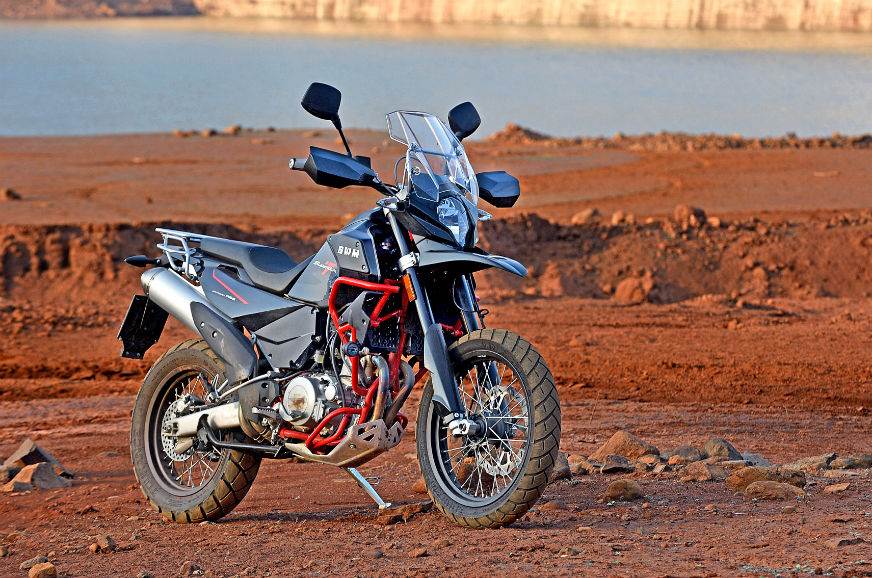 swm adventure bike