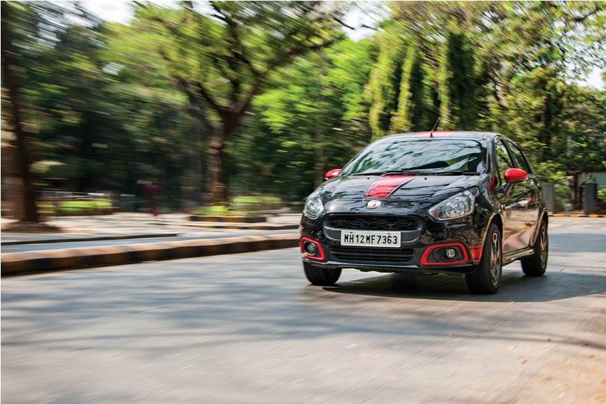 2016 Fiat Abarth Punto long term review, first report