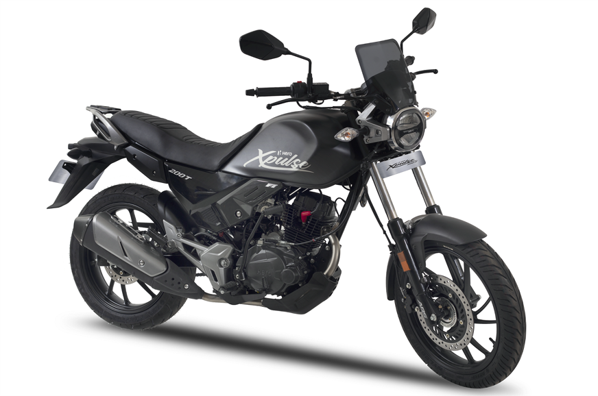 Hero cheap scrambler 200