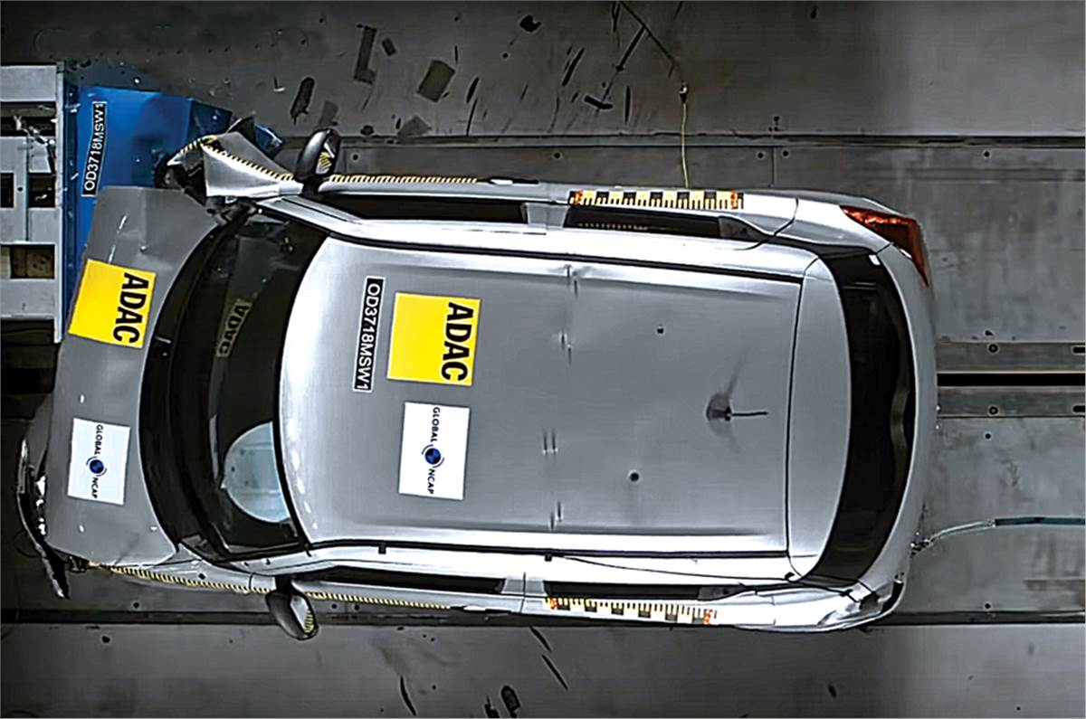 Global Ncap Crash Tests Explained Autocar India