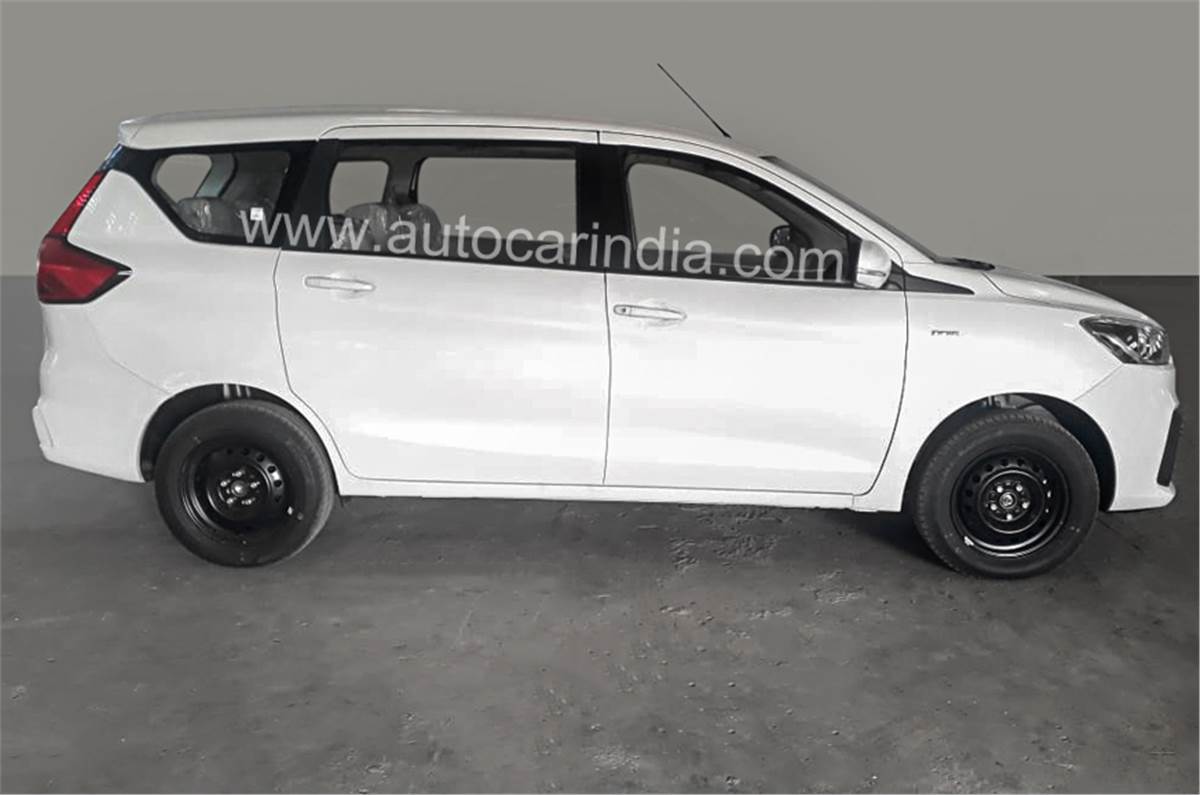 New Maruti Suzuki Ertiga Price Variants Explained Autocar India New Maruti Suzuki Ertiga Price Variants Explained Autocar India