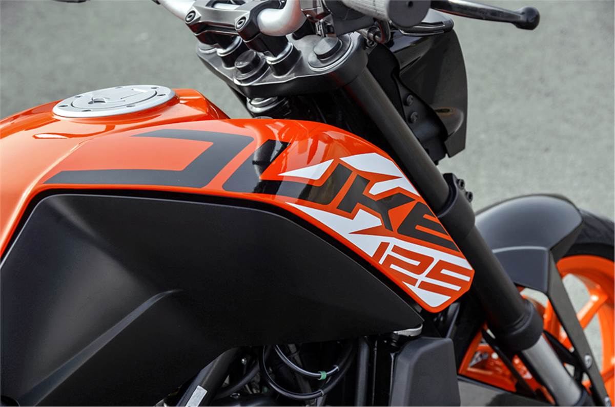 Ktm 125 Duke Review Test Ride Autocar India