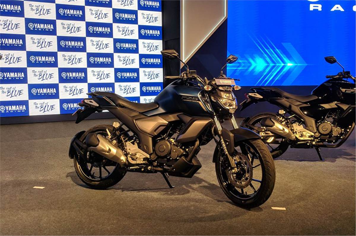2019 Yamaha Fz Fi V3 0 Abs Range Priced From Rs 95 000 Autocar India
