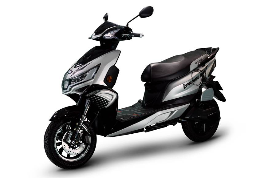 Okinawa i-Praise e-scooter launched at Rs 1.15 lakh | Autocar India