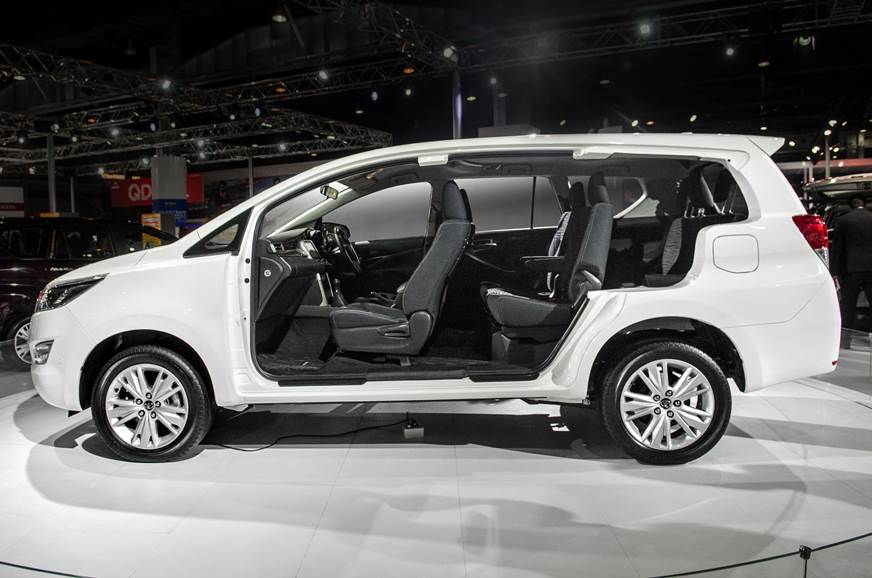 Toyota Bets On Body On Frame Construction Autocar India