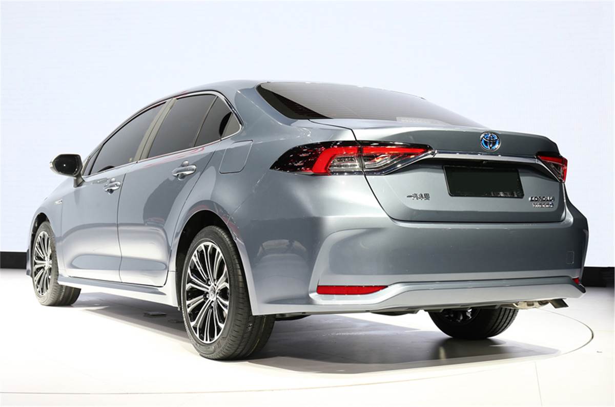 Next Gen Toyota Corolla India Launch Confirmed For 2020 Autocar India