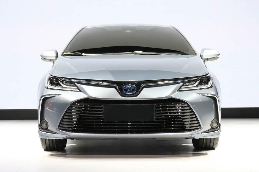 Toyota New Model Car 2020 In India