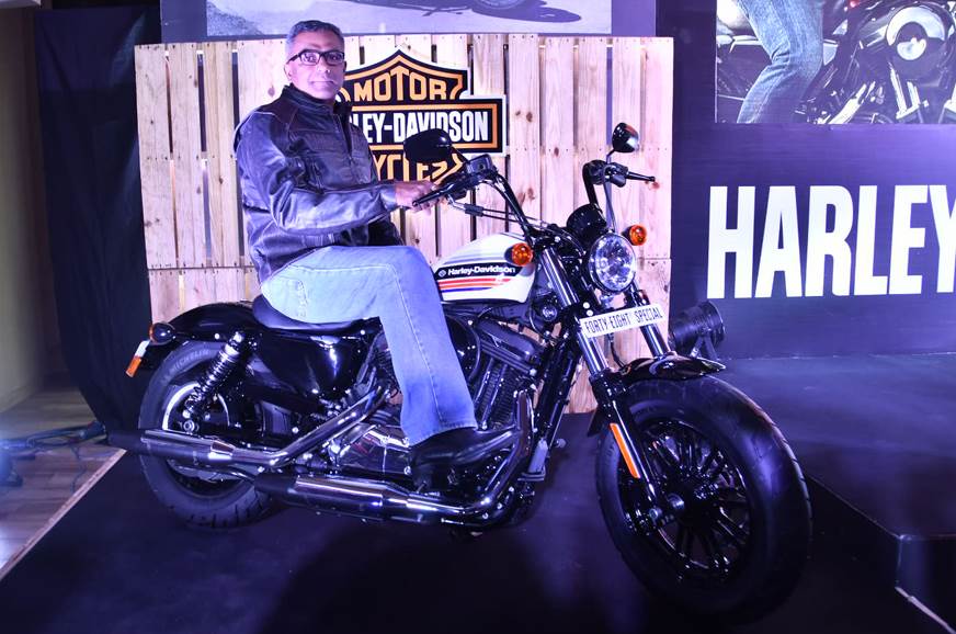 Harley-Davidson launches Forty Eight Special, Street Glide Special in India