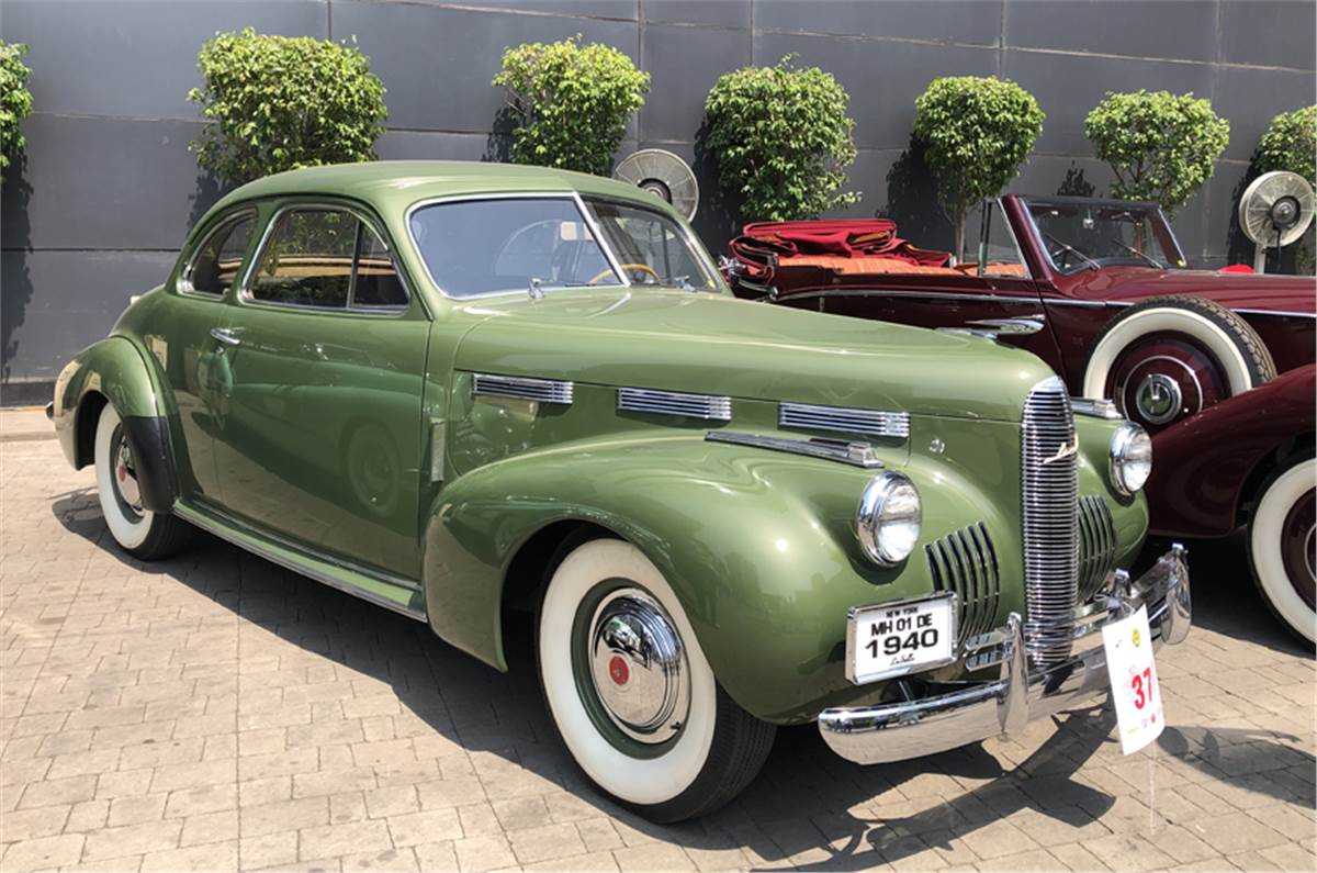 The 2019 Edition Of The Vintage Car Club Of India S Vccfi Rally Saw Participation Increase By 20 Percent Autocar India