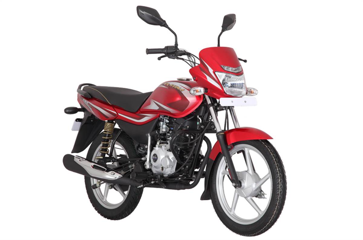 Bajaj Launches Cbs Equipped 19 Bajaj Platina 100 Ks At Rs 40 500 Autocar India Bajaj Launches Cbs Equipped 19 Bajaj Platina 100 Ks At Rs 40 500 Autocar India