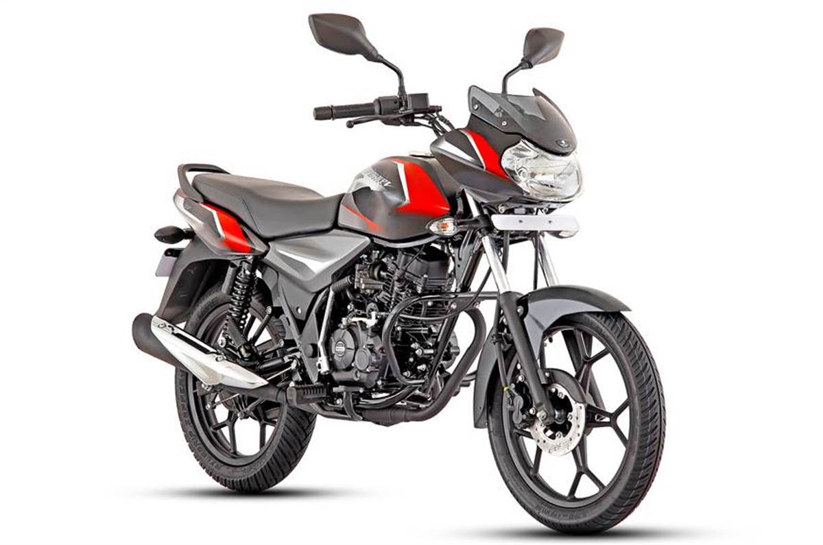 Bajaj Equips Ct100 And Discover 125 With Combined Braking System Autocar India Bajaj Equips Ct100 And Discover 125 With Combined Braking System Autocar India