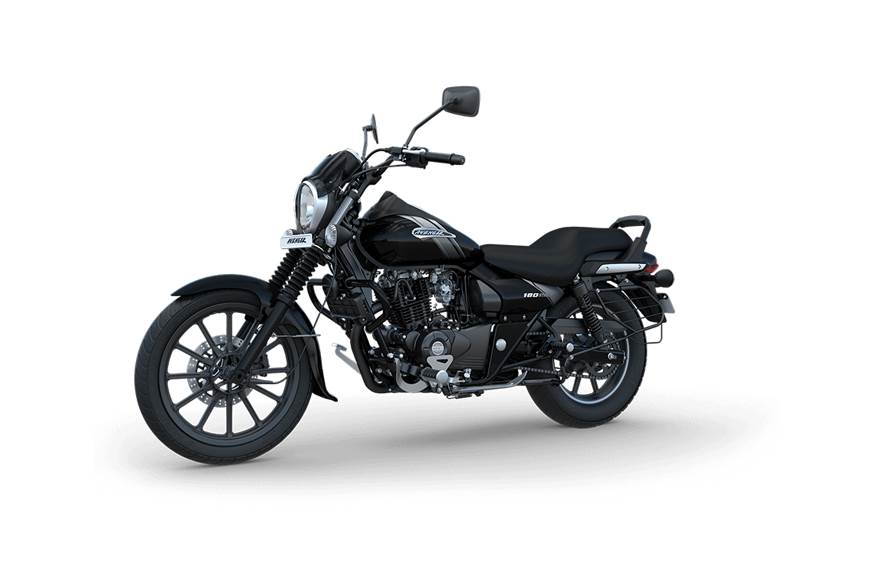 bajaj avenger street 180 price