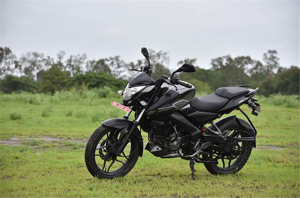 Bajaj Pulsar NS160 price for ABS version is Rs 92,595 (ex-showroom, Delhi) - Autocar India