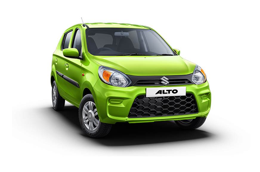 Maruti Alto Lxi Vxi Or Std Our Guide Tells You Which Version To