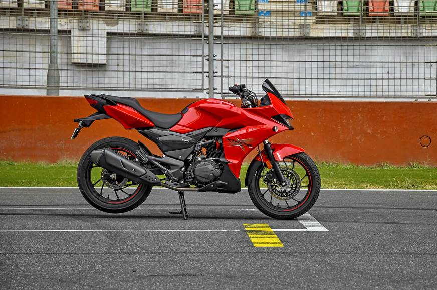 hero xtreme 200s rs