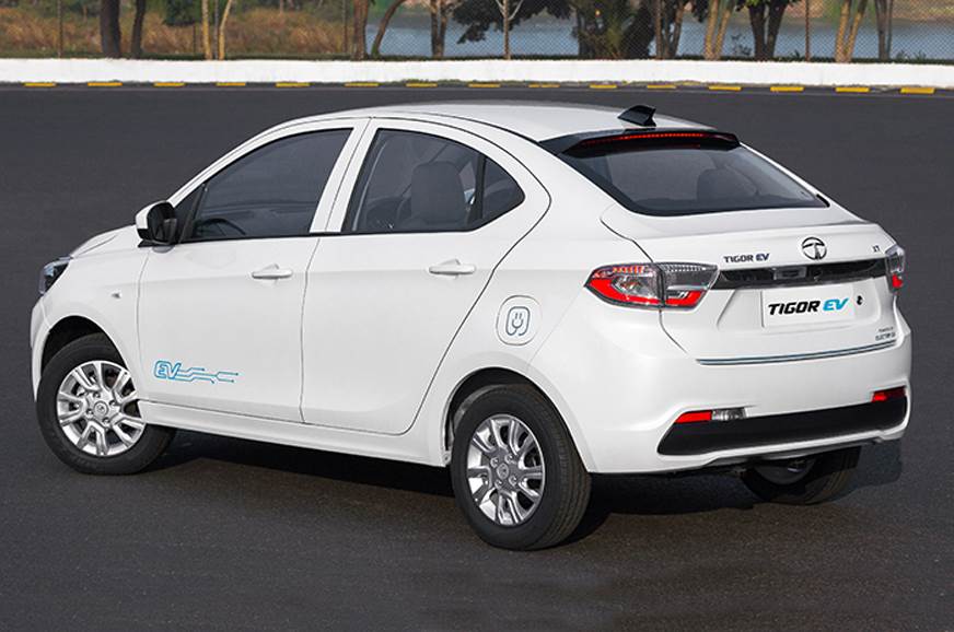 new tata tigor electric