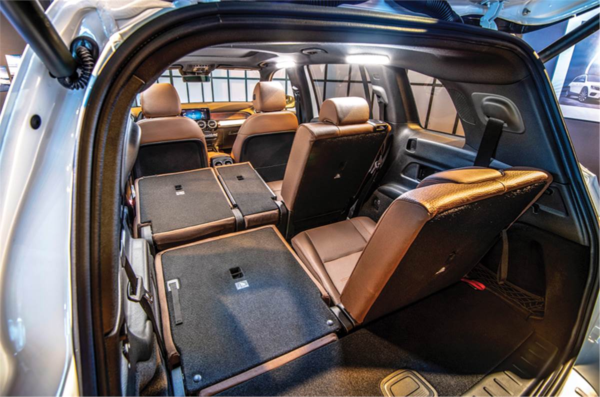 19 Mercedes Benz Glb 7 Seat Suv In Detail Autocar India 19 Mercedes Benz Glb 7 Seat Suv In Detail Autocar India